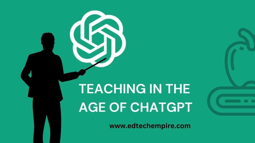 Teaching in the Age of ChatGPT blog Image
