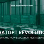 ChatGPT Revolution Why and How Education Must Keep Up Blog Image