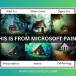Microsoft Paint is Now Equipped with AI Blog Image